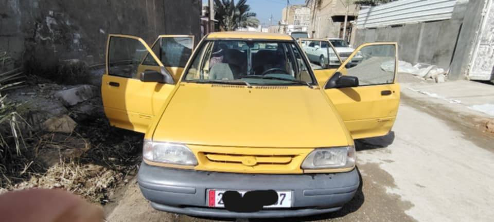 للبيع سايبه كفاله رقم نجف انكليزي سنويه 2030 
هزه جديده ***********
