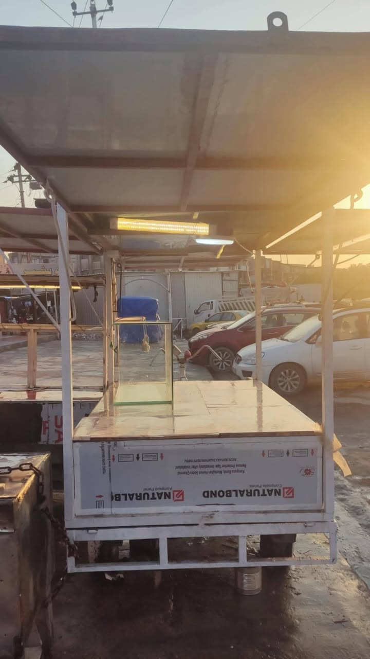 ستوته زائد عرببانه مشروع كامل اناره وترتيب للبيع 600الف بغداد الشعب سوق شلال


**إذا كنت صاحب هذا الإعلان وتريد حذفه لأي سبب، رجاءا أرسل رسالة إلى الدعم الفني**