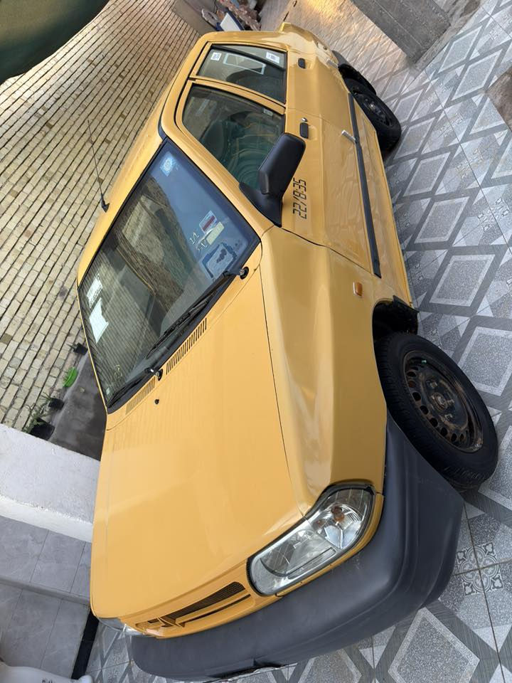 سايبا موديل 2016
رقم قادسية سنويه ما منتهيه لل 2029
تخم تاير جديد باتري جديد 
تبريد شغال تدفأ شغاله كهربائياته كلها شغله 
حداديه 90 بالميه السياره نضيفه كلش 
بيها بارد بلباب والجوملغ الخلفي مأشر عليهن بالصور
وبيها كم مكان خياسات 
السعر 39 ويها مجال قليل جدا 
راعيها يريد مداور 
***********
