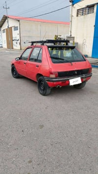 السَلٱمٌ عـَلـْيگمّ-ۈرحـْمّـٌة ٱللـّہ ﯙبُرگـّاتہ  سياره بيجو موديل 92 ...