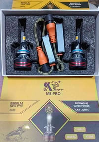 لمبة سيارة • H11 9005 • ميسان