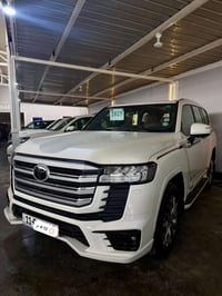 لاندكروز(2025)GXR لمتد داخل احمر مواصفات VXRمحرك 4000 تنفس طبيعي كاملة...