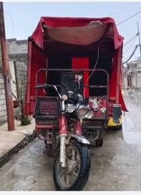 ستوته مال مخضر  موديل 2016 محرك 2025 ما مفتوح كهربايت شغاله شاصي ملحوم...