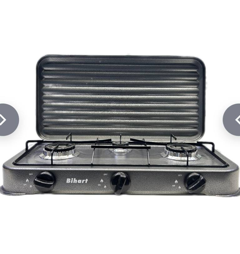 🔥🍳 طباخ غاز Bihart – عملي وصغير الحجم ✨
أداء عالي وتصميم فاخر يناسب كل مكان!  

✔ مثالي للاستخدام المنزلي أو الرحلات 🏕️  
✔ يوفر طبخ سريع وفعال بفضل تصميم الموقد القوي  
✔ استهلاك منخفض للغاز لتوفير أكبر 💡  
✔ مناسب للمطابخ الصغيرة أو الاستعمال الخارجي  
✔ عملي وسهل الحمل والنقل 👌  

💰 السعر: 25,000 دينار فقط  
🚚 توصيل مجاني لجميع محافظات العراق  

➡️ خيار مثالي لكل بيت أو رحلة… طباخ صغير بحجم وأداء كبير!  

#طباخ_غاز #Bihart #مطبخ #رحلات #ديالى #بغداد #تسوق_اونلاين #عروض_خاصة


**إذا كنت صاحب هذا الإعلان وتريد حذفه لأي سبب، رجاءا أرسل رسالة إلى الدعم الفني**