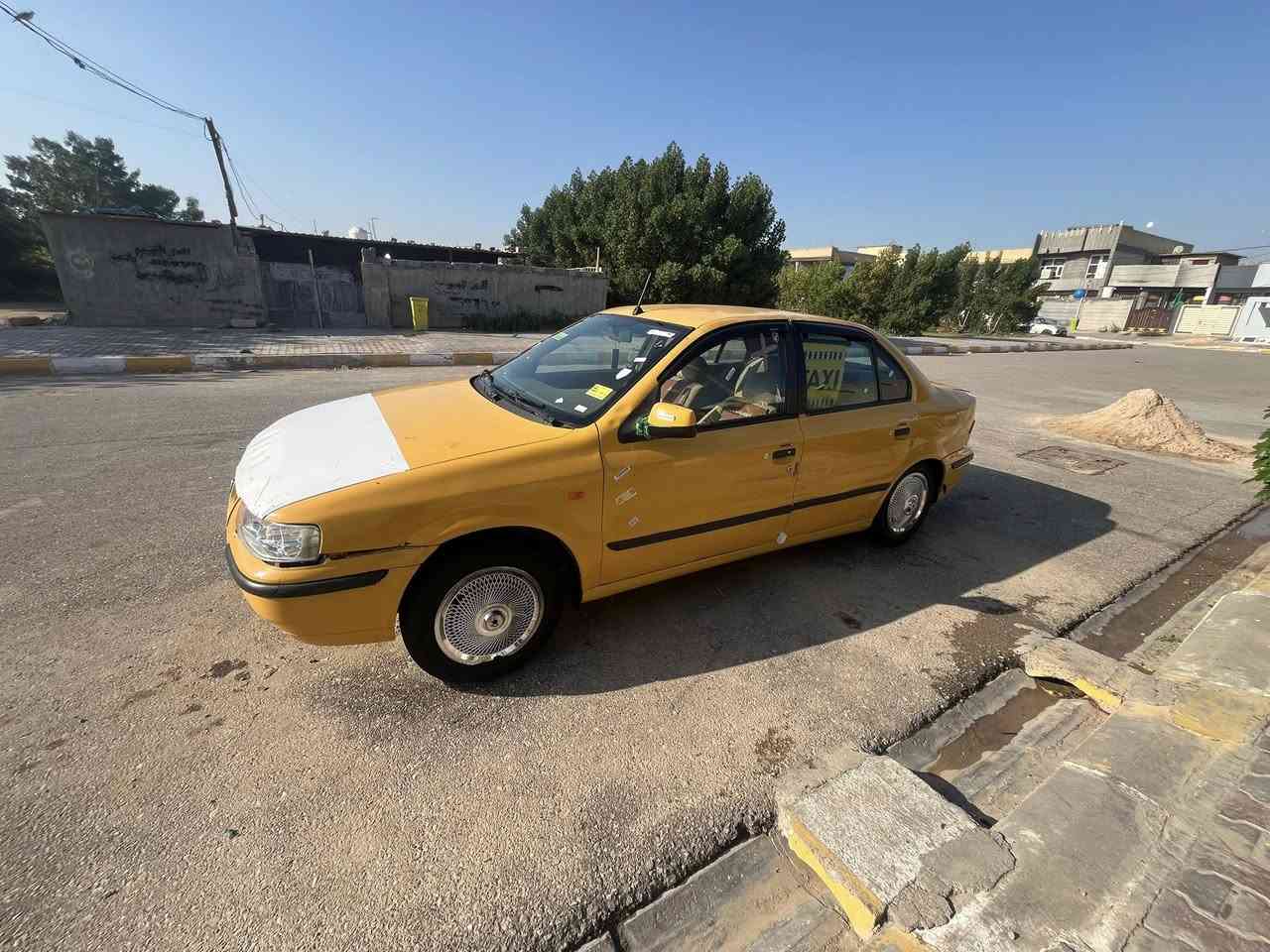 سمند مديل2012 رقم بغداد تبريد ثلج دواخل دومشه تخبل دواخل نضيفه دوشمه قماره وارضيات شاشه لايت زنون .  كشرها نضيف مابيها خياس بيها نواقص بسيطه سعر32 وبيها مجال مكاني واسط صويره***********
