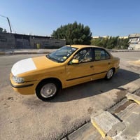 سمند مديل2012 رقم بغداد تبريد ثلج دواخل دومشه تخبل دواخل نضيفه دوشمه ق...