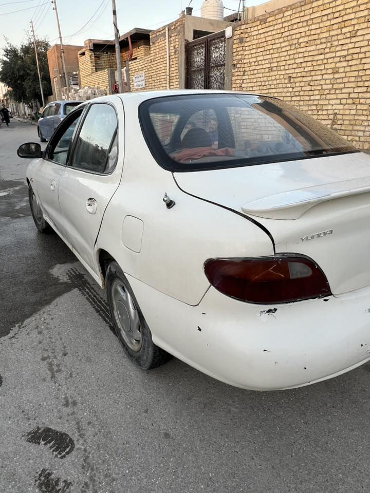 السلام عليكم
هونداي النترا 

مديل96

محرك وگير محور كورلا

السياره  حاىز ثالث

السعر 15 بيها مجال

العنوان ذي قار سوق الشيوخ

***********
