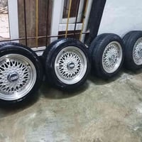 طقم BBS اوبل • ١٥ انش • كركوك حزيران