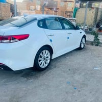 اوبتيما موديل 2017 امريكي بدون تبديل فقط صبغ الجاملغ الامامي والباب ال...