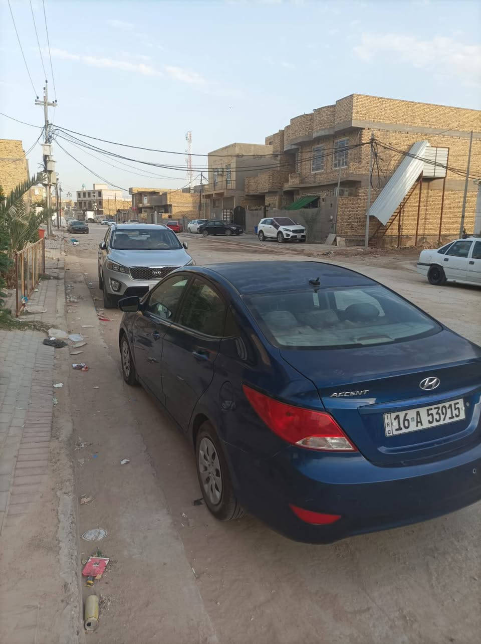 سياره اكسنت موديل 2017 امريكي حادثة الجاملغ الأيمن تبديل السيارة جاهزة فول السعر98 ورقة وبيه مجال حك الجيزه موبايل ***********
