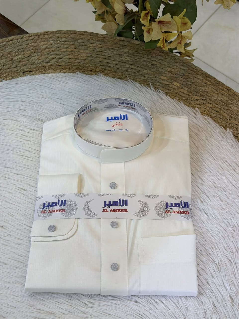 افتتاح الموسم الصيفي لعام 2026

تابعونا سنوافيكم بموديلات أخرى ❤️


**إذا كنت صاحب هذا الإعلان وتريد حذفه لأي سبب، رجاءا أرسل رسالة إلى الدعم الفني**