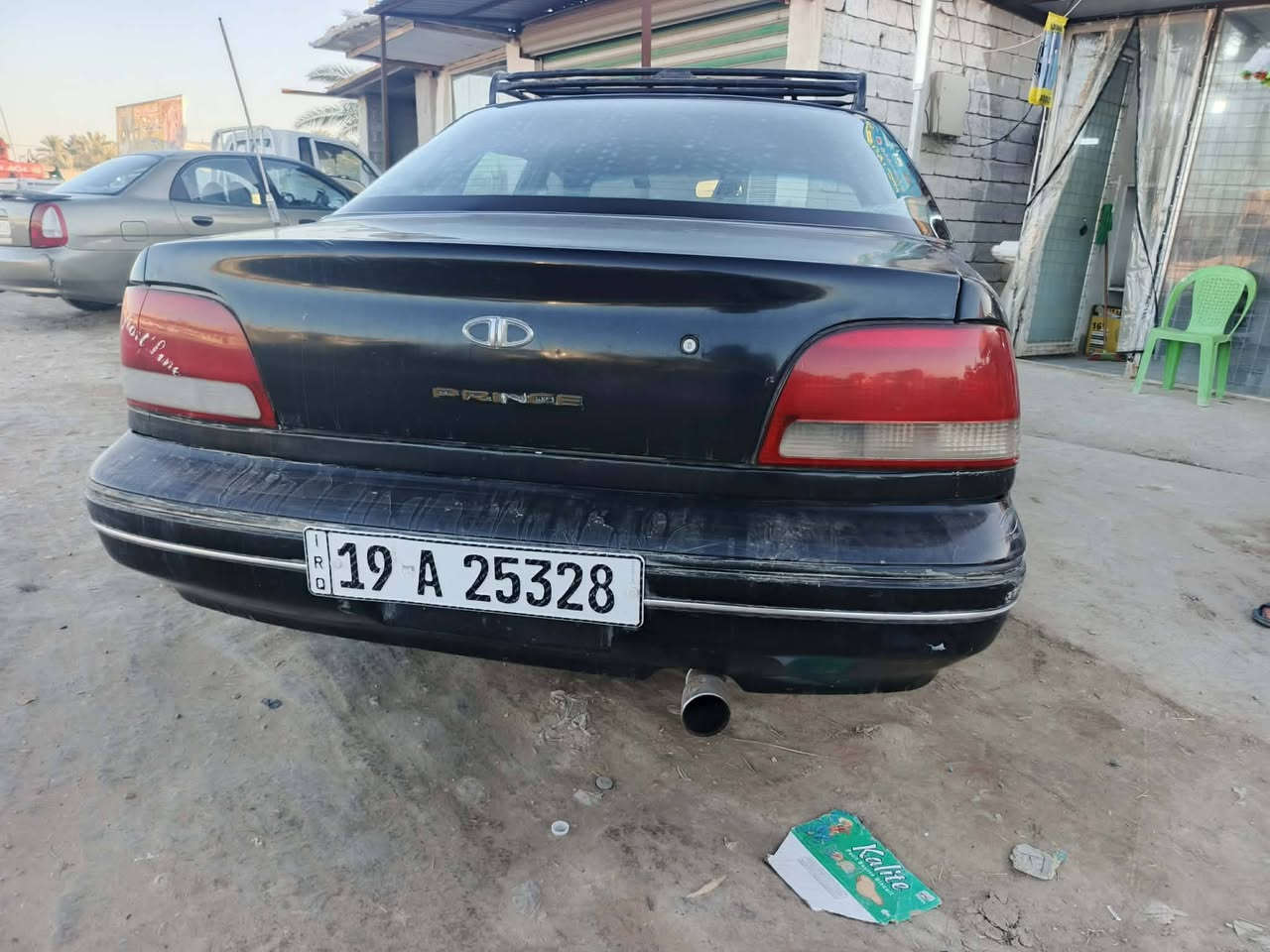 سلام عليكم دايو برنس موديل 96رقم كربلاء مشروع  وطني تحويل مباشر هزه ما طاقطه  مكينه وكير مكفولات وصدر جديد وتاير جديد وكهرباء يات كله شغاله سعر 30وبيه مجال عنواني بابل الحمزه الغربي ***********وووو‏‪***********‬‏
