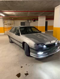 اوميغا ١٩٩١ • مكينة ٢.٠ اوتوماتيك • اربيل