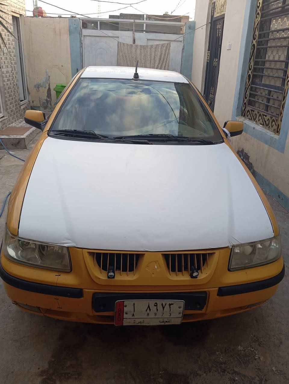 مديل 11
العنوان ديوانية/ الحمزه الشرقي
السعر ب30 بيها مجال 
تفاصيل اكثر 
***********
