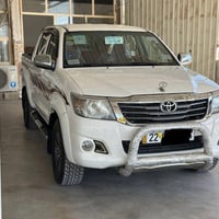 هايلوكس • ٢٠١٤ • رقم أربيل