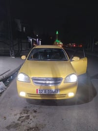 أوبتره موديل 2010 تكسي مؤسسه  غرامه مصفره هيئه عليها 50  سعر 72 078088...