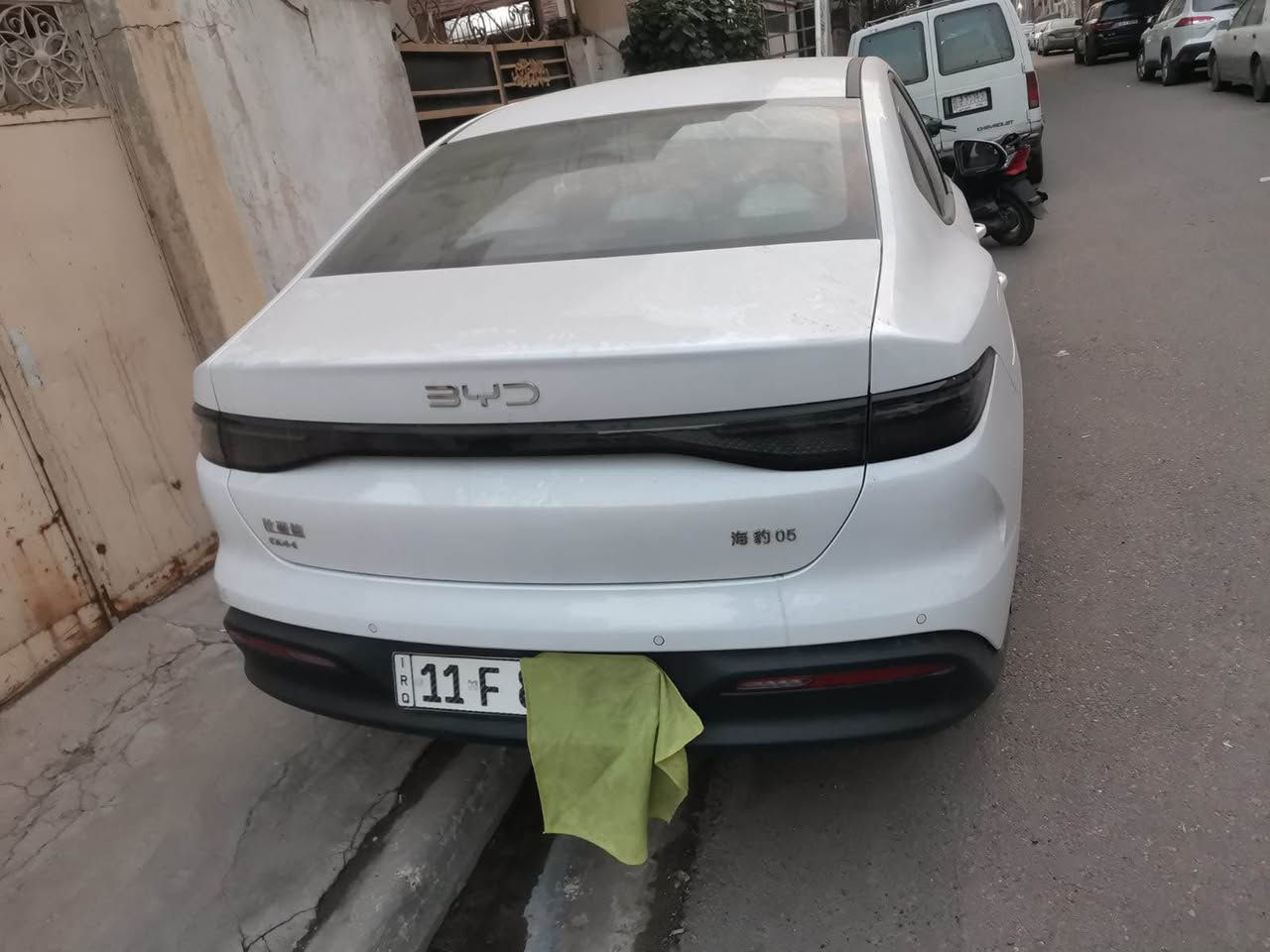 سلام عليكم Byd2025 سيل 5زيروو رقم وهزه كله جاهز رقم بغداد تحويل ثاني يوم ماشيه بس على كد الترقيم فقط جديده بعده زيروو شاحنه وياها كيبل بلادي سعرهه 18.300او بيها مجال عنوانه بغداد الكاضميه *********** بغداد, العراق
