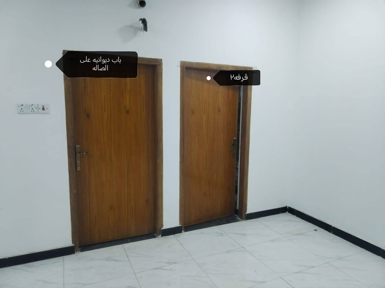 السلام عليكم بيت البيع التنومه منطقه الصالحيه قريب على شارع الغدير  مساحه البيت ٢٠٠ استفسار اتصل على الرقم***********
