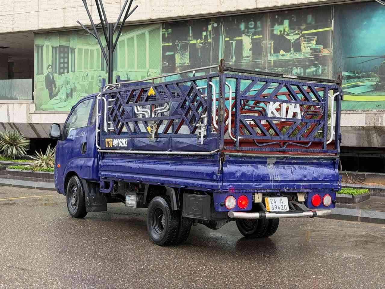 سلام عليكم . كيا ٢ تةنى   2008  مكينة ٣٠٠٠ سپي سبوغ عامة بي ژورى  رقم و سنوى هةموو نويية بة ناو خومانة تا ٢٠٣٠  *********** أربيل, العراق
