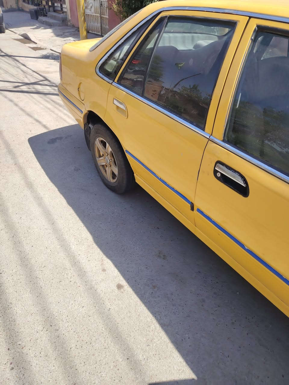 سلام عليكم  سياره برنس موديل ١٩٩٦ سعر 29 ورقه بيه مجال الونه اصفر خصوصية سنويه لفين ٢٠٢٩ كير محرك  خير كير اوتماتيك من الله هذآ اتصال ***********
