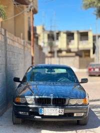 بي إم دبليو 728 • BMW 728 • موديل 1997 • سيارة BMW • دب 728 • بي ام 72...