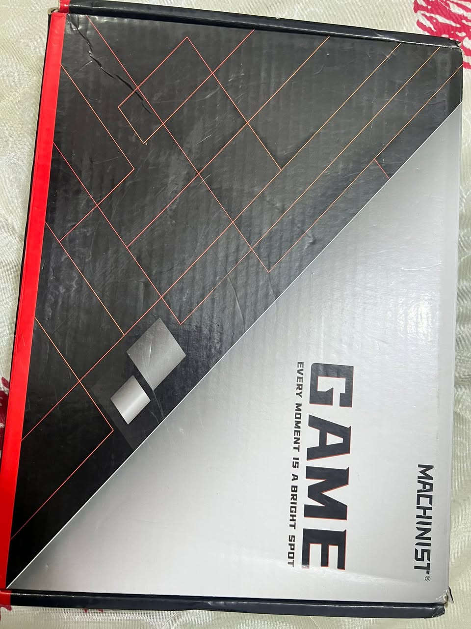 كومبو جديد كامل
موصفات 
مذربورد X99 MR9A PRO MAX، 

رامات 32 كيكا 4 قطع في 8 سرعتهم 2133

معالج زيون  E5-2650V4  

اطوني بيها سعر بما يرضي الله


**إذا كنت صاحب هذا الإعلان وتريد حذفه لأي سبب، رجاءا أرسل رسالة إلى الدعم الفني**
