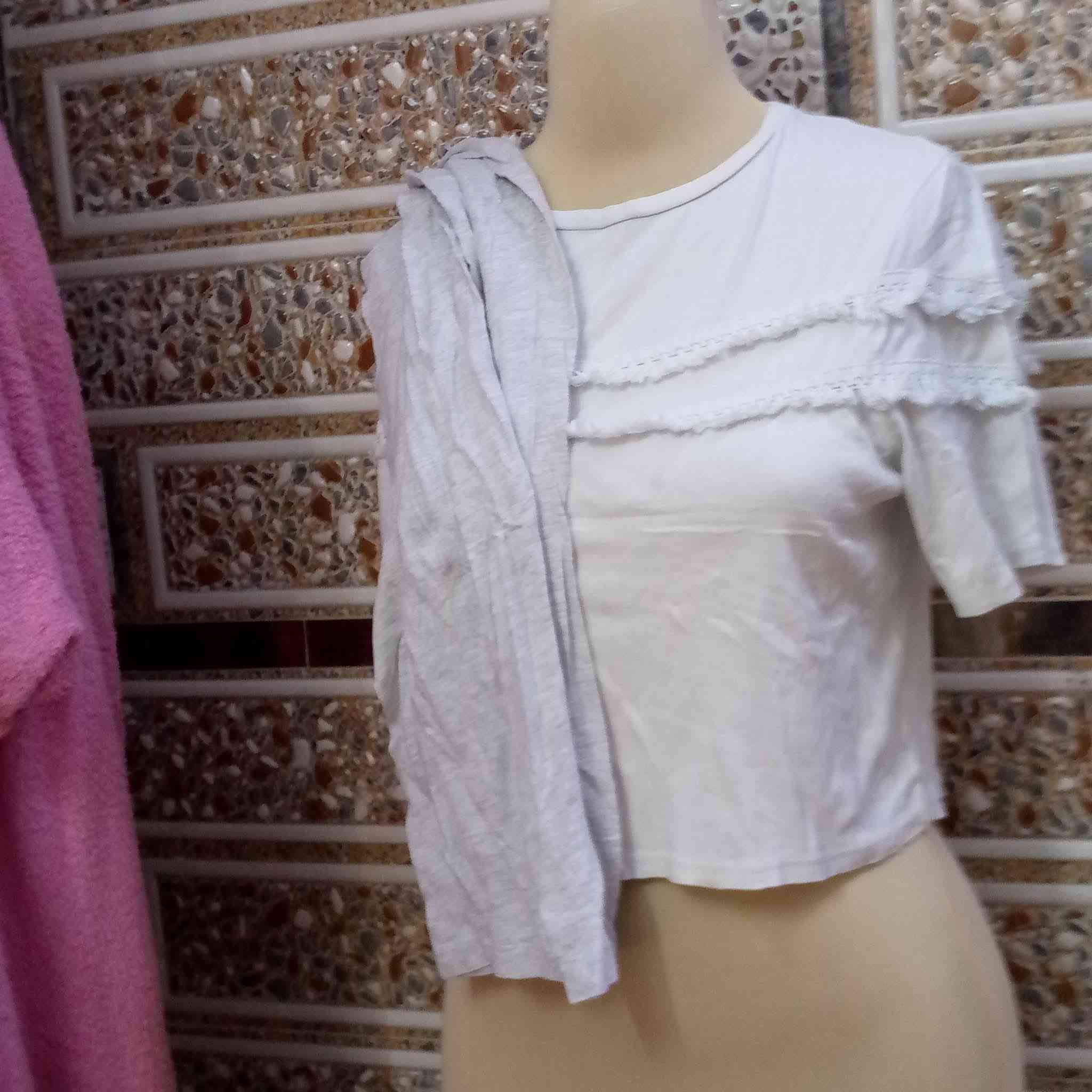 السلام عليكم
ملابس باله اوربيه
كل بلصور علئ 4الف فقط تاخذ كميه احسبه الهه علئ 3تراكسود
عرض توصيل 3لجميع محافضات العراق
لحجز واتساب ***********
https://chat.whatsapp.com/LBo82bWrp26J712Qu9MNlL?mode=wwt
