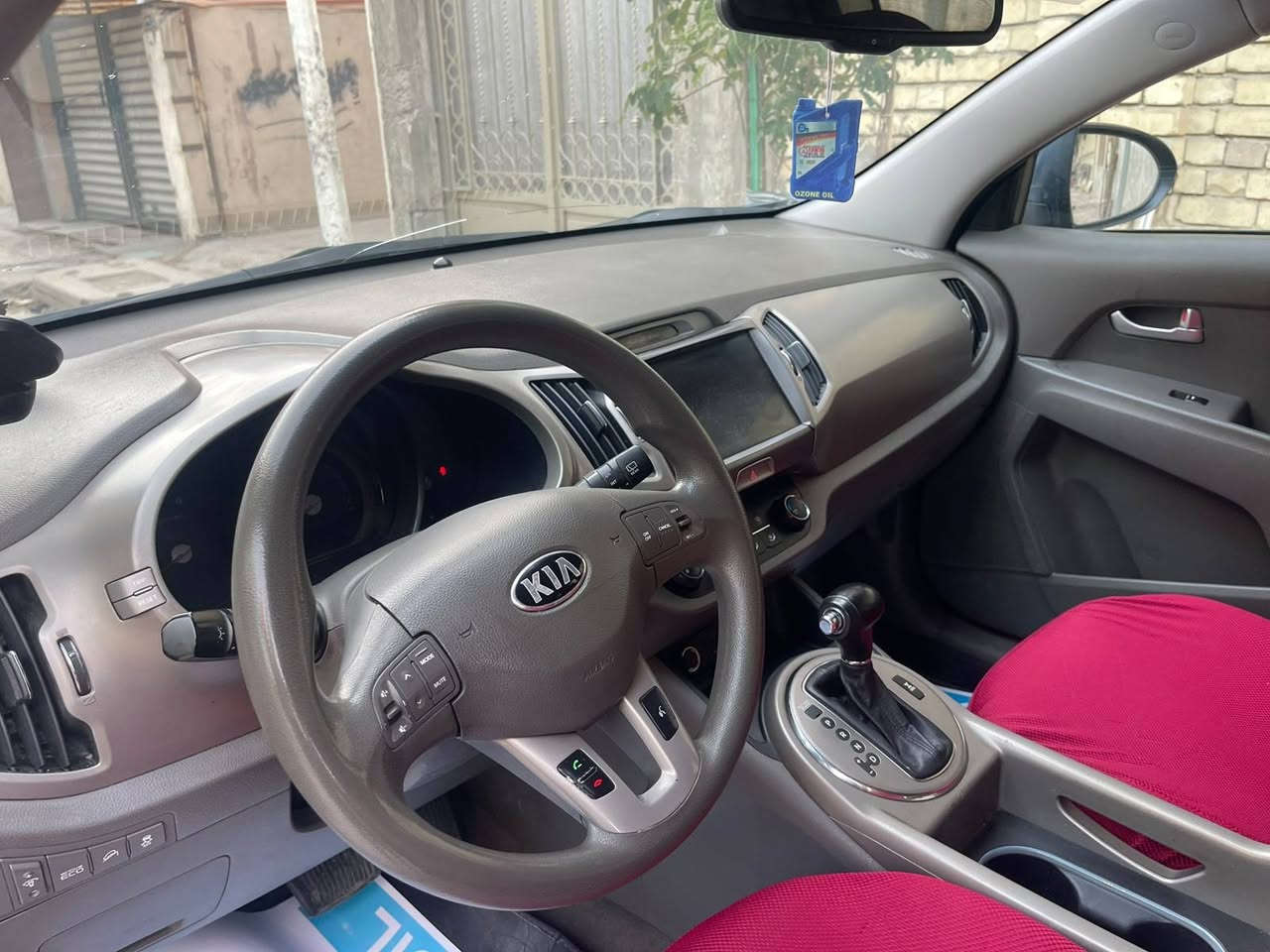 سبؤرتج ١٥ امريكي محرك ٢٤٠٠ رقم بغداد بسمي للستفسار *********** مكان بغداد الجوادين
