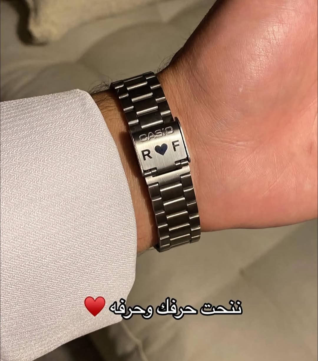 .
* 🎁 صمّم هديتك باسم اللي تحبه وخليها فريدة من نوعها

    هدايا حفر بتفاصيل مصنوعة بحب❤️✨

“مو مجرد هدية، ذكرى محفورة تدوم سنين 🥹❤️
للحجز والاستفسار مراسلتنا على الخاص ✨


**إذا كنت صاحب هذا الإعلان وتريد حذفه لأي سبب، رجاءا أرسل رسالة إلى الدعم الفني**