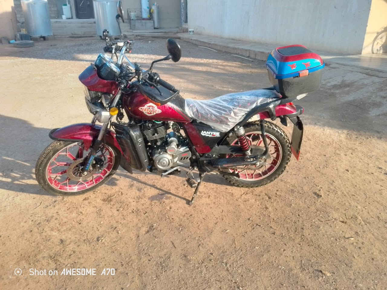 ماطور هيوشه للبيع
موديل 23
الاستفسار عل رقم ***********
