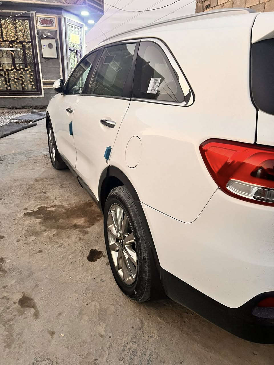 السلام عليكم البيع سورنته 
موديل (2018)
مري شفط 
جنطه كهربائيه 
3قطع تبريد
7راكب
مكينه6سلندر مكفوله 
الكير مكفول 
السياره حادثه بنيد وجاملغ أبيعك مصبوغ حزام 
متواجد خاط 
الهاتف (***********)
