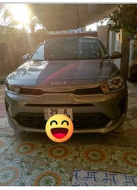 كيا ريو • ٢٠٢٣ • ماشيه ٣٠٠٠٠