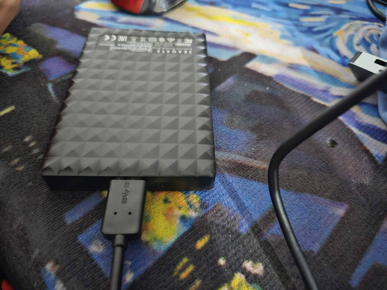 هارد 2 تيرا
HDD
3.0
من شركة راقية SEAGATE
سعره 85 شامل التوصيل

يعني التوصيل مجاني الصويرة, واسط


**إذا كنت صاحب هذا الإعلان وتريد حذفه لأي سبب، رجاءا أرسل رسالة إلى الدعم الفني**
