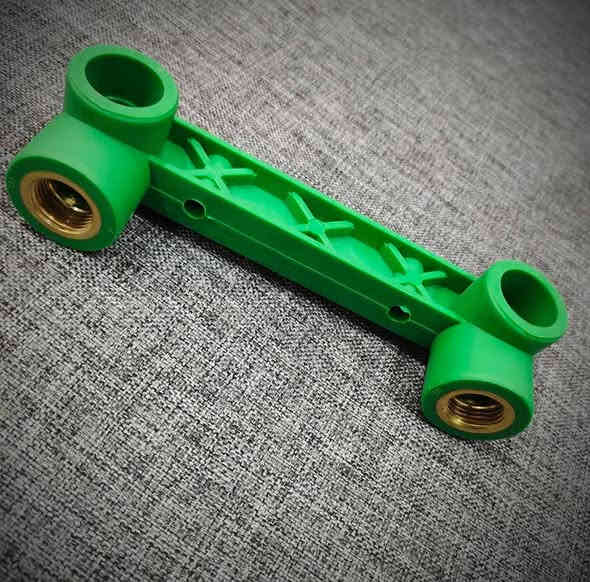 السلام عليكم ..
الى الاخوه اصحاب الشركات والمقاولين والمهندسين والسبّاكين في جميع انحاء العراق 
يسُر شركتنا (( شركة Zanobia.iraq زنوبيا  )) الوكيل الحصري لشركة SANICA  التركيه لمواد انابيب ال PPR  و PVC  وجميع ملحقاتها بتزويدكم بكافة المنتجات وباعلى جوده 

- المنشأ تركي . 
- المواد الاوليه خام 100‎%‎ .
- تحمل الضغط العالي 100‎%‎ .
- سهل الكوي .
- توفير جميع القياسات والاحجام وملحقاتها .
- شرط الفحص المختبري الفيزيائي والكيميائي .
- البيع بالجمله فقط .

الاخوه التجار : مستعدون للعمل بنظام الوكالات في جميع المحافظات .

الاخوه السباكين : توفير الدعم اللازم لكم من خلال دعم شهري كهدايا وحوافز شهريه .

للاستفسار حول الاسعار والمواصفات يمكنكم مراسلتي على الخاص او الاتصال بالارقام التاليه : 

***********
***********
*********** 

واتساب  (( *********** )) 
ايميل  mohammadalobaidy@zanobia-iq.com
