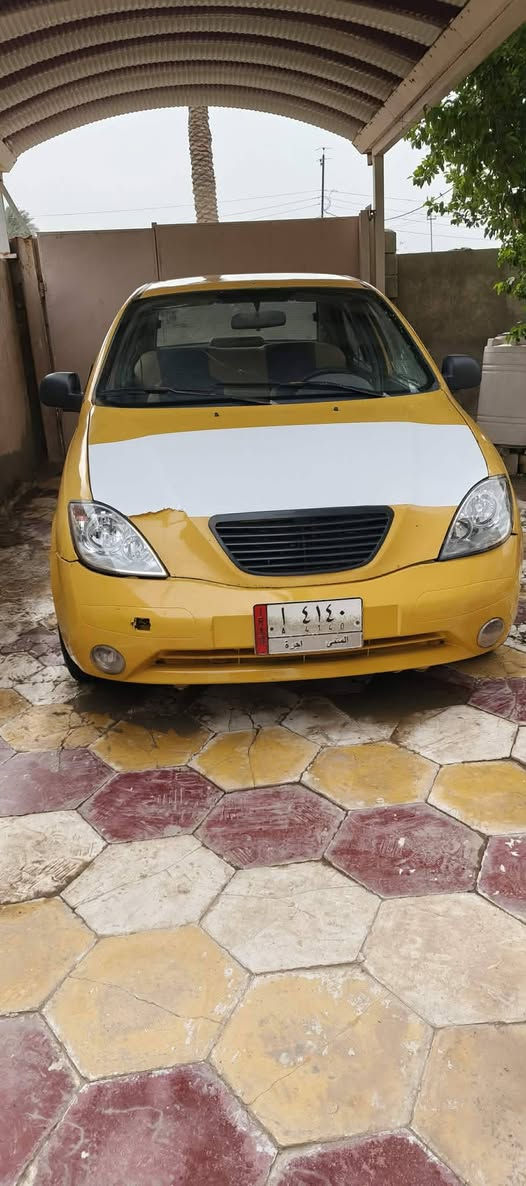 سلام عليكم للبيع تايبا موديل 12 رقم مثنى مشروع وطني سياره مكفوله ومعمره ستوها مكينه كير تبريد حداديه كلها جاهزه  السعر 27 وبيها مجال بسيط مكاني ديوانيه دغاره  رقم المبايل ***********
