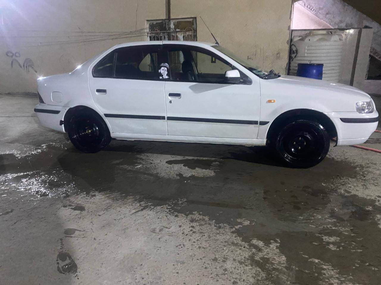 السلام عليكم سمند 2011 ذي قار كفاله عامه تخم تاير حداديه جديده باتري جديد تبريد 
السياره بيه كازكت بس دواخل جدد السعر 38 الرقم *********** العنوان ذي قار الشطره
