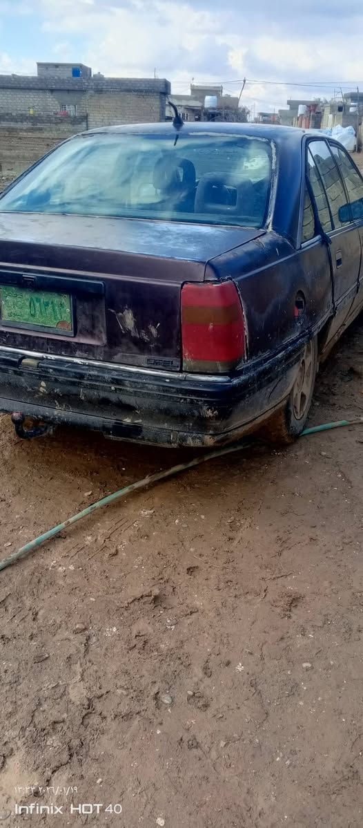 سلام عليكم اوبل اوميكا للبيع رقم نينوى اخضر كير ومحرك نضيف السعر
20 ورقه وبه مجال المكان الموصل ناحيه ربيعه تواصل على الرقم ***********
