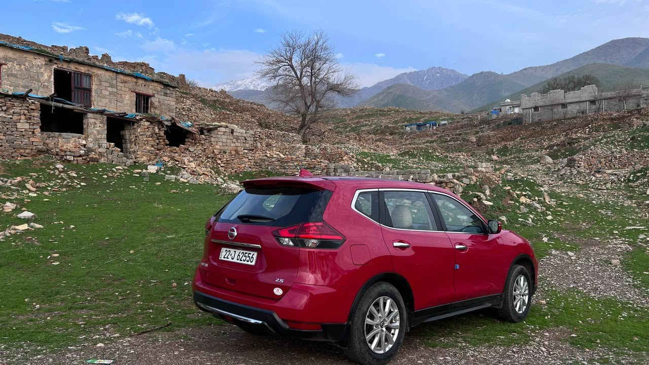 نیسان ئیکستریال 2018 مواسەفات خلیجی 
١٣٨٠٠٠ کیلۆمەتر حەقیقی رۆیشتوە
بێ دەبڵ ئەکسلە 
سەنەوی بەناوی خۆمەوەیە
 تاوەکو مانگی ١١ تازەیە 
یەک دینار مەسرەفی نیە
تەنها دەرگای پشتی سەکن بۆیاخە
 و دوو پەڵە قەڵەمکاری هەیە سفری ئێرەیە

سـعـر : لە کۆمێنت داوابکە ڕاستەوخۆ بۆت دێت 📥 

گێر و مەکینەی بەشەرت
 لۆک یەک برغوی دەستکاری نەکراوە
 وەکو دەقی شەریکە ماوەتەوە 
هیچ کێشەیەکی تێدا نییە 

ژمارەی خاوەنەکەی 
***********
