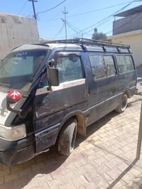 كيا بيستا • ١٩٩٤ • جاهزة للشارع