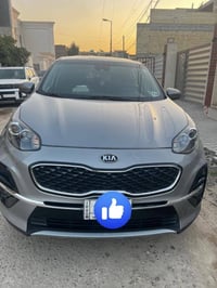 للبيع سبورتج 2022 وارد امريكي مكينة 2400 حادثها بنيد فقط بدون ايرباك ب...