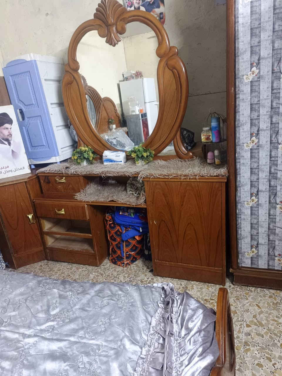 ملحقات غرفه صاج لبيع بسعر مناسب


**إذا كنت صاحب هذا الإعلان وتريد حذفه لأي سبب، رجاءا أرسل رسالة إلى الدعم الفني**