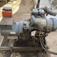 مولده دويز كلسكر مكفول مكينه ما مفتوح  على وضع الشركة راس توليد 15kv م...