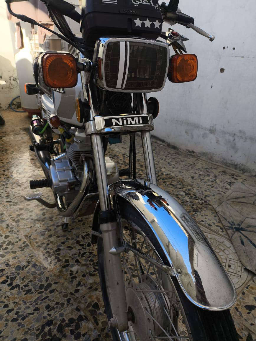 سلام عليكم دراجة نامة برو امتياز مديل 2025 سكنر.

الدراجه ما مشتغله دلفري ابد نضافة 100/100 مابيها نقص ولا برغي سعرها 750 وبيها مجال كلش قليل عنواني نجف خلف ملعب النجف الدولي رقم تلفون ***********
