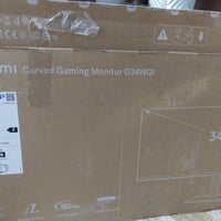 الشاشه 180فريم  2k   سعر300 شركه شومي 07748879771