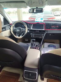 اوبتيما خليجي • محرك 2400 • فول مواصفات