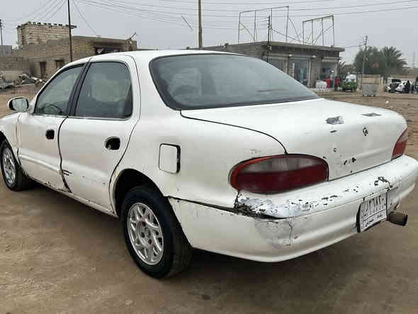 كية كريدوس مديل 1996رقم بغداد سنوية منتهية
صاحبها موجود ابغداد محرك وكير عادي خير من الله سيارة جاهزة تايرات دواخل نضيفة حدادية حلوه ويل كب نضيف باتري جديد عينة وصينية جديدة السعر 20 وبيها مجال مكاني البصرة الهارثة رقمي
***********
