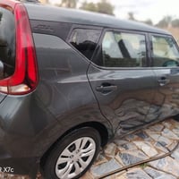 كيا سول • ٢٠٢٠ • وارد امريكي