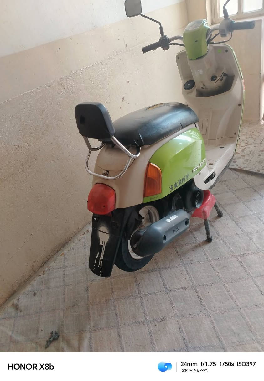 بوليسي محورة بوشة خمسة وخمسين وكلجات رياضي الدراجة مكينتهة رياضي ودراجة مكفولة  عارضهة ب800 وبيهة مجال دراجة بطلة


**إذا كنت صاحب هذا الإعلان وتريد حذفه لأي سبب، رجاءا أرسل رسالة إلى الدعم الفني**