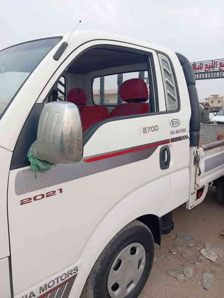 السلام عليكم 
كيا حمل نثيه  موديل 2017 
سياره كفاله عامه بغداد الكماليه 
سعرها 118$وبيها مجال لشراي
***********
