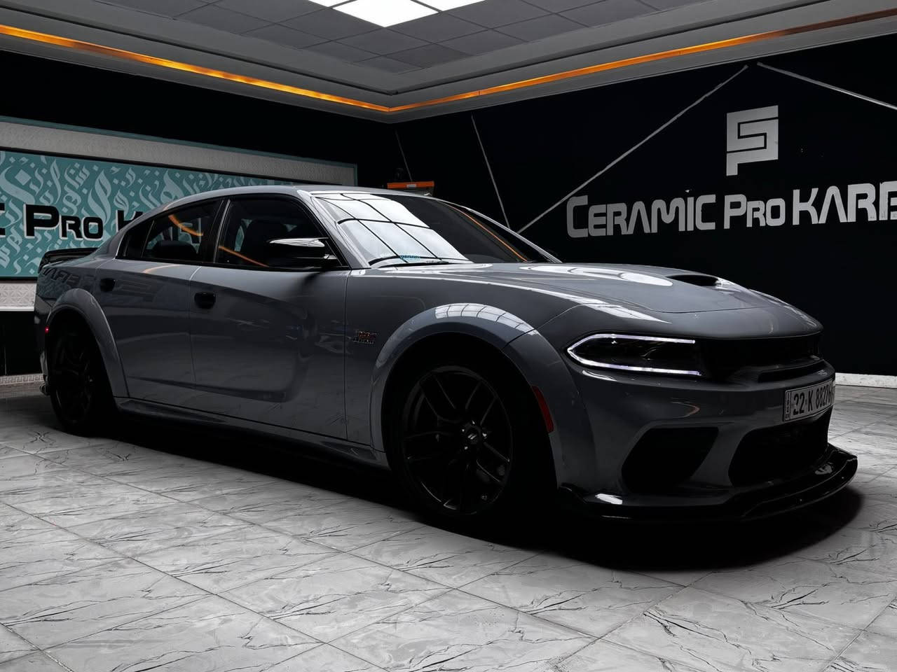 سلام عليكم جارجر srt

المحرك: V8 HEMI سعة 6.4 لتر (6400cc) – سكات باك وايد بودي اصل

موديل ٢٠٢٢ ماشيه25الف مايل

داخله كلين بس هنا صار بيها جاملغ فقط صبغ 

سياره مغلفه كلها ppf ورقه ضمان ١٠ سنوات 

دركه الياف 

عينه سرعه 300 

سقف روز 

غرفه كامله الكنتاره 

ويل تو سايز ٣١٥  

كزوز صوته رعب 

شوته  afe power 

Oil  catch can 

برمجه مصطفى ايكل 

العنوان كربلاء ***********
